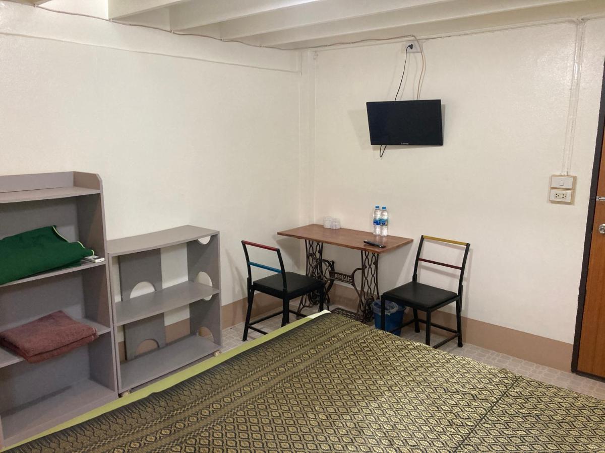 Orchid Guest House Трат Екстер'єр фото