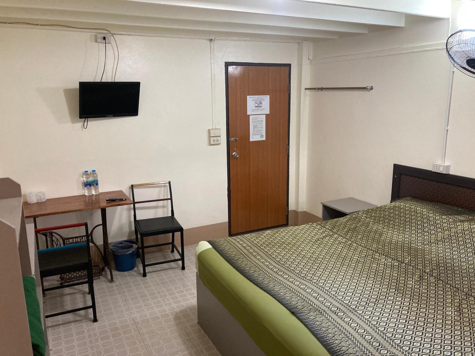 Orchid Guest House Трат Екстер'єр фото