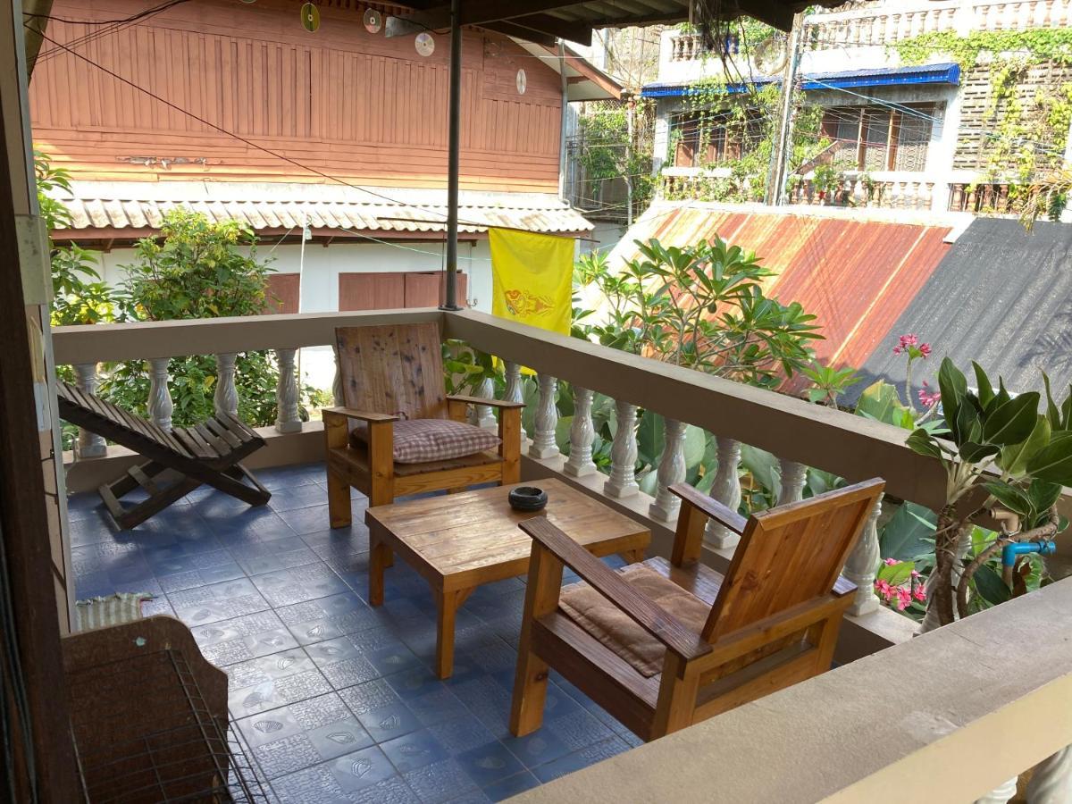 Orchid Guest House Трат Екстер'єр фото