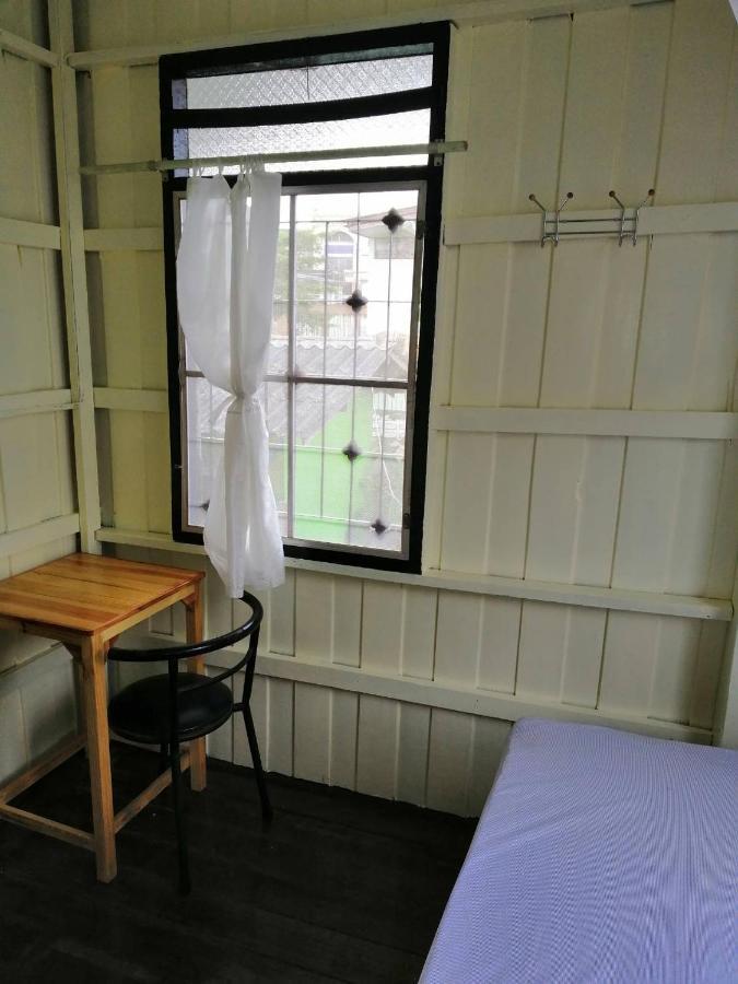 Orchid Guest House Трат Екстер'єр фото