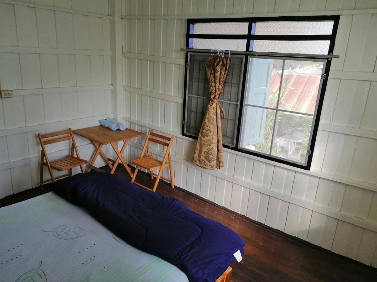 Orchid Guest House Трат Екстер'єр фото