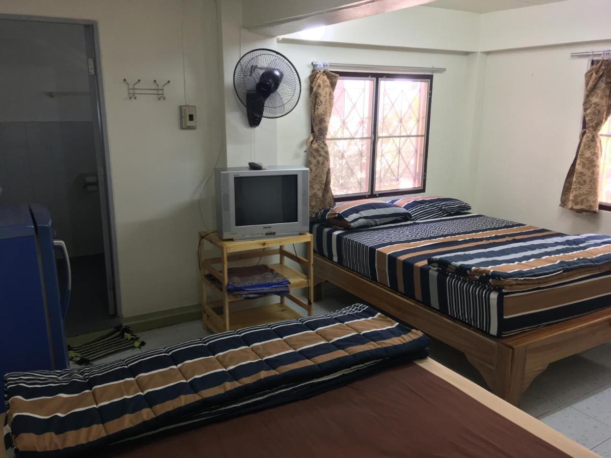 Orchid Guest House Трат Екстер'єр фото