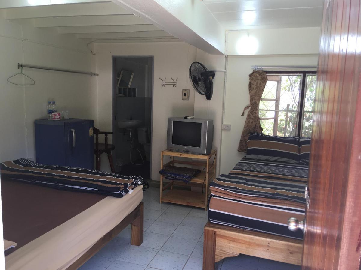 Orchid Guest House Трат Екстер'єр фото