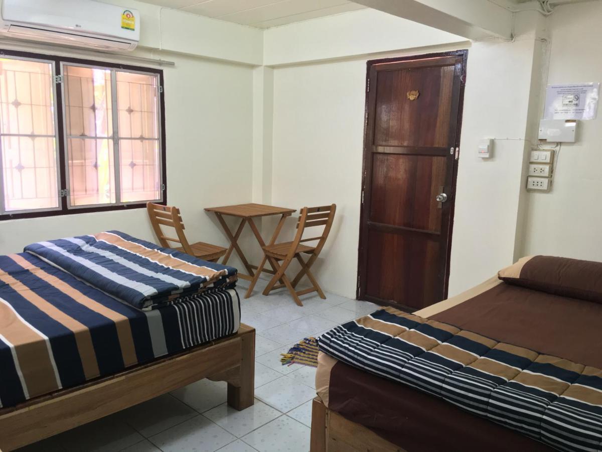 Orchid Guest House Трат Екстер'єр фото